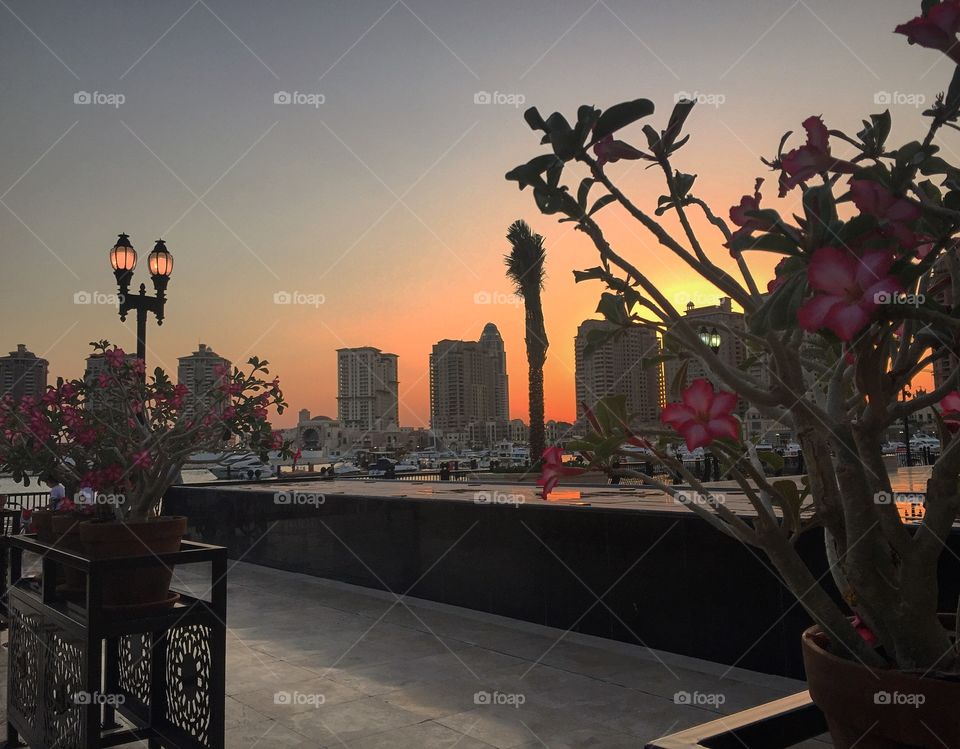 The most beautiful Sunset 