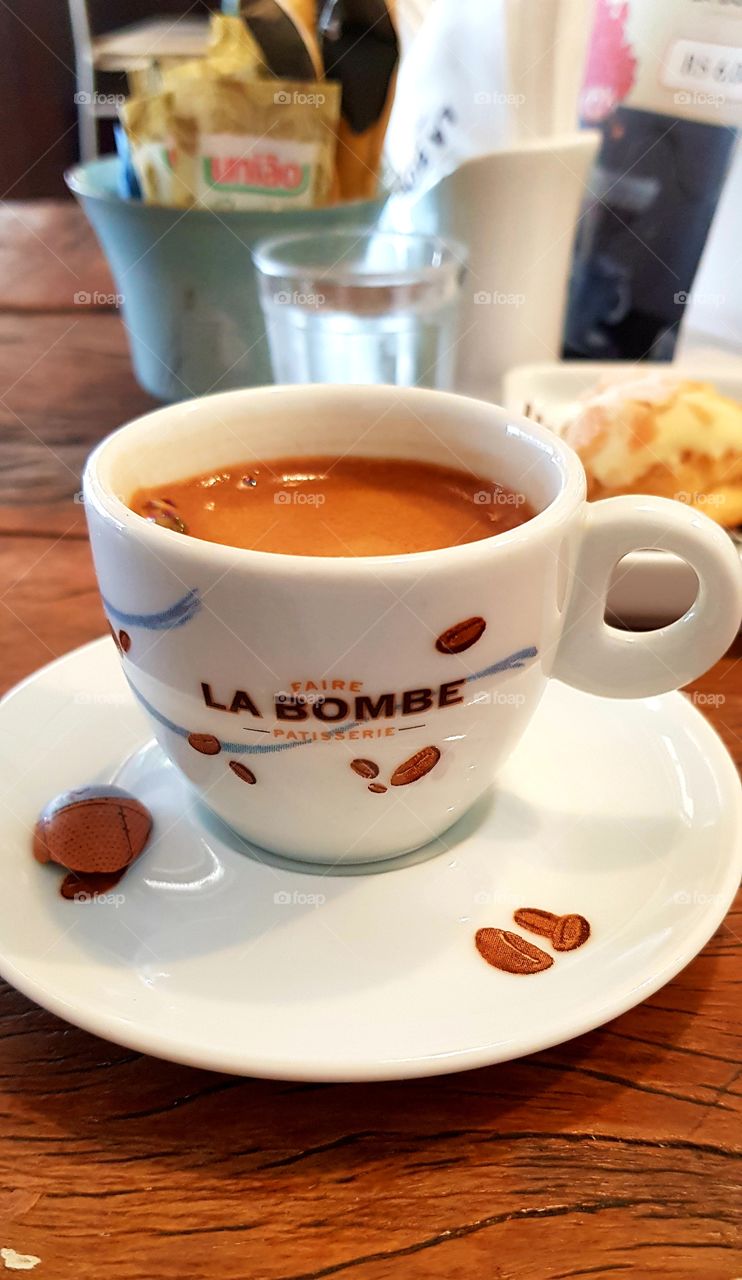 Café especial em Pinheiros