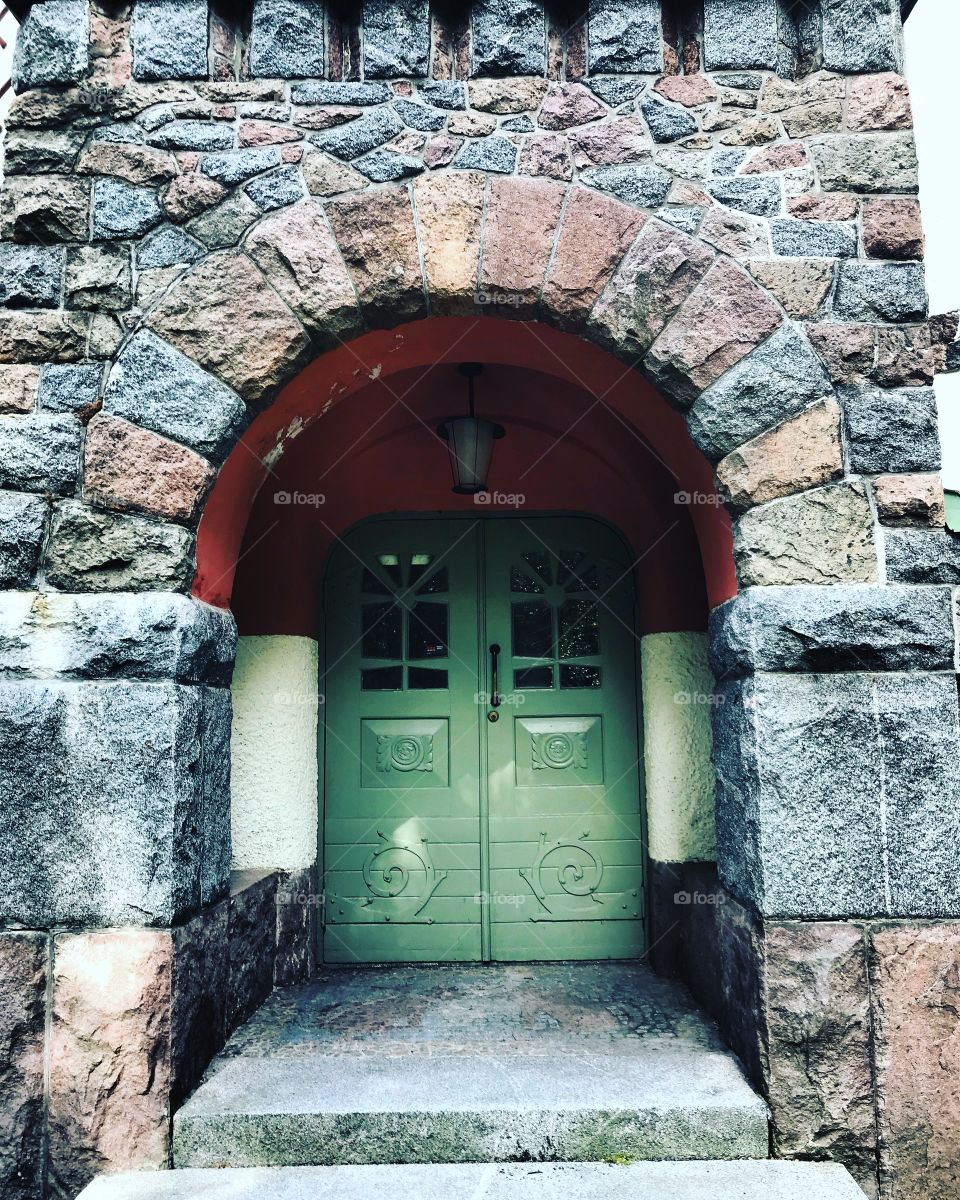 Imatran Valtionhotelli,  a monument of architecture of the early 20th century. Sokhren in excellent condition and used as a hotel to this day. Imatra, Finland. Валтионхотелли ,Иматра ,Финляндия 🇫🇮