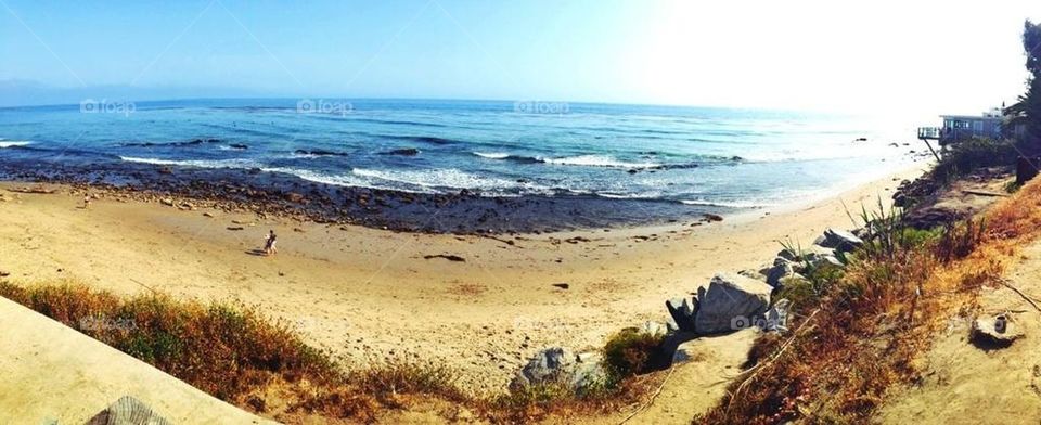 beach sky people photography by itsAus