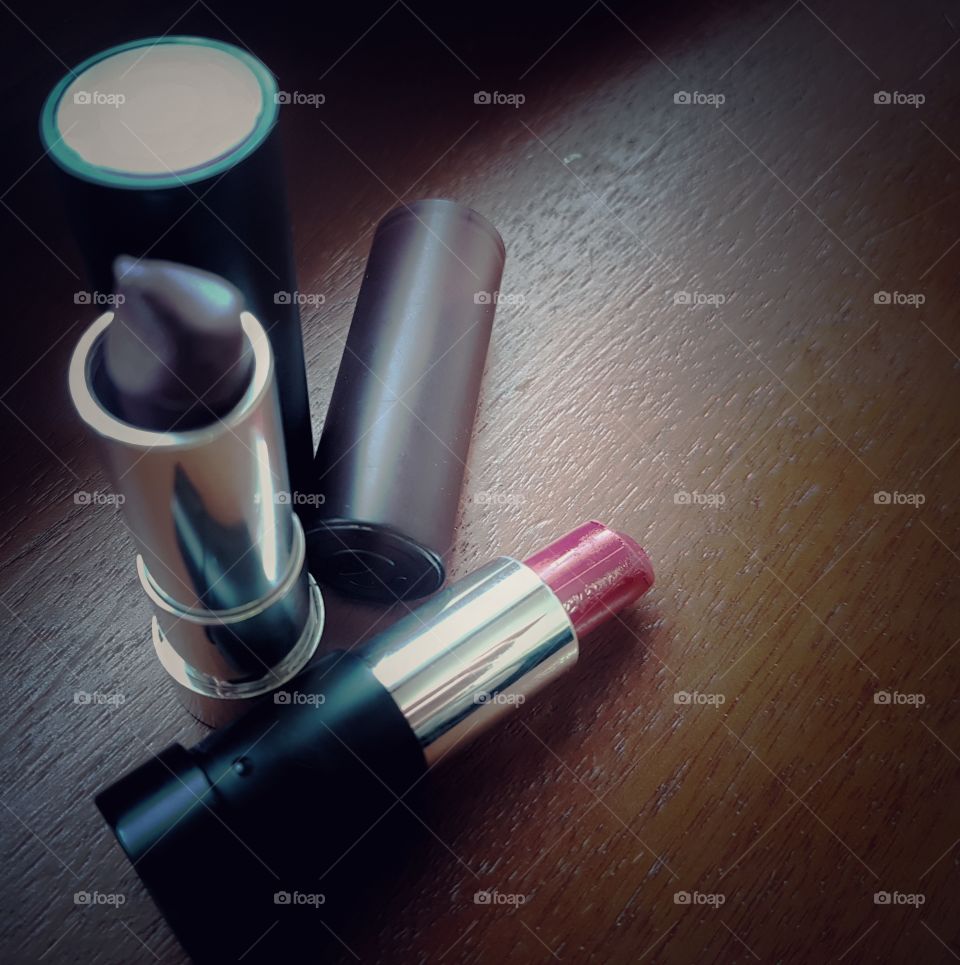 lipsticks
