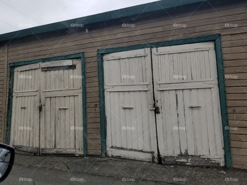 Run Down Shed in Bremerton