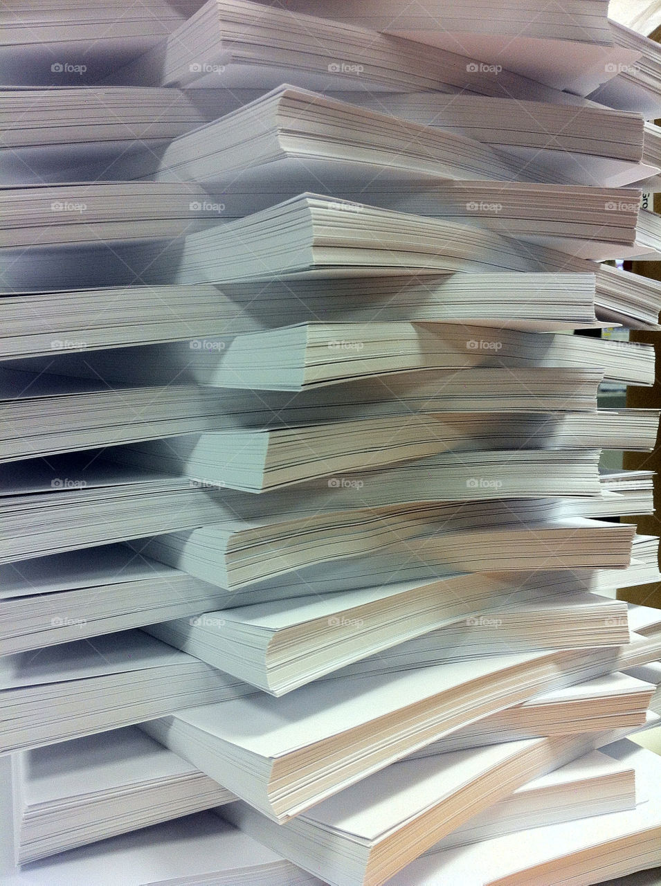 paper printing by ijbailey