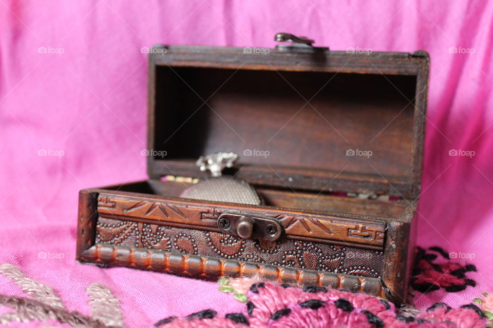 treasure chest