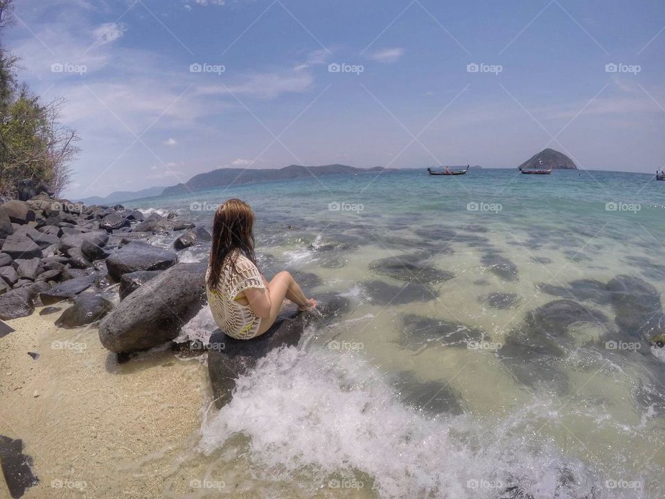 Coral Island - Thailand 