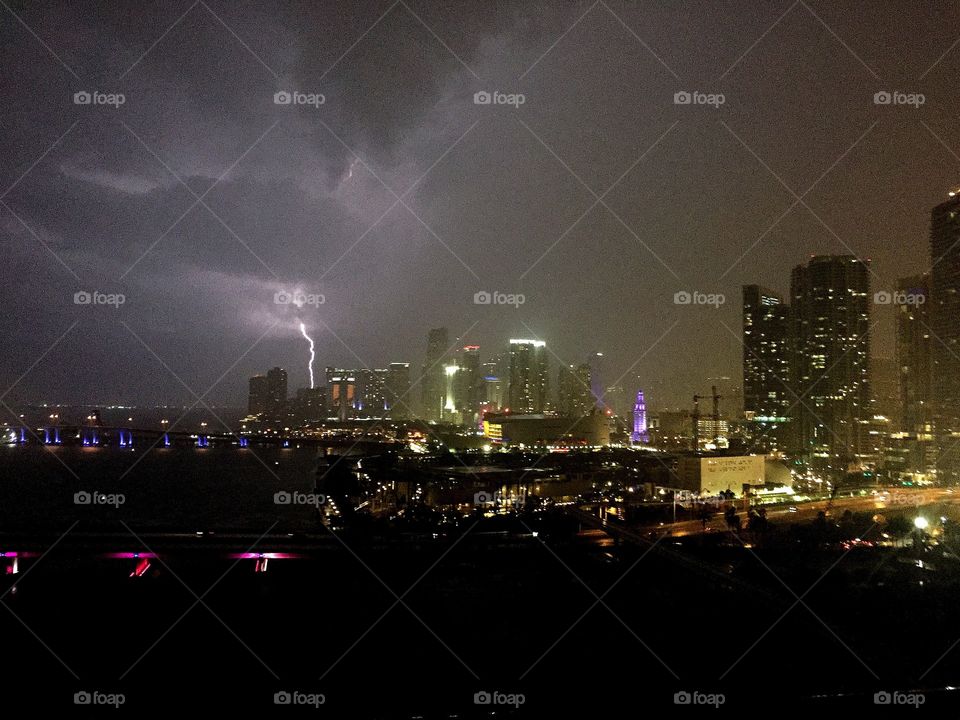 Miami storm 