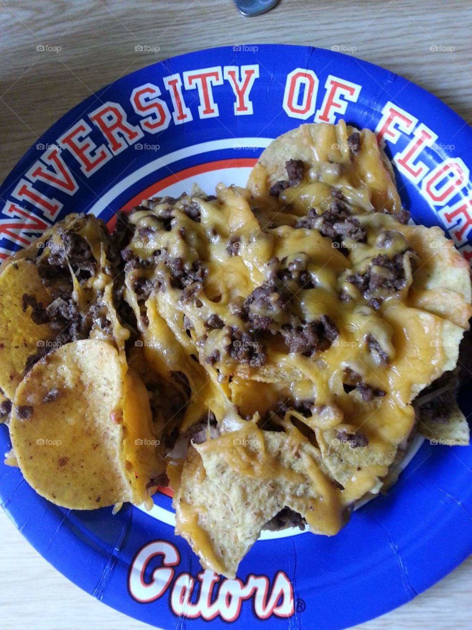 gameday nachos