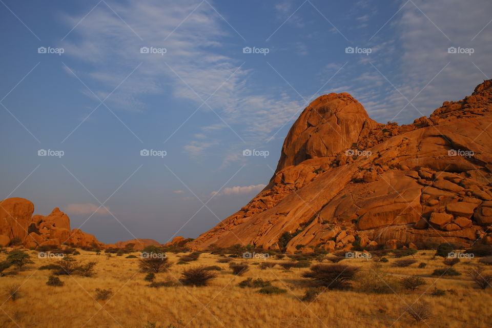 Namibian Landscape