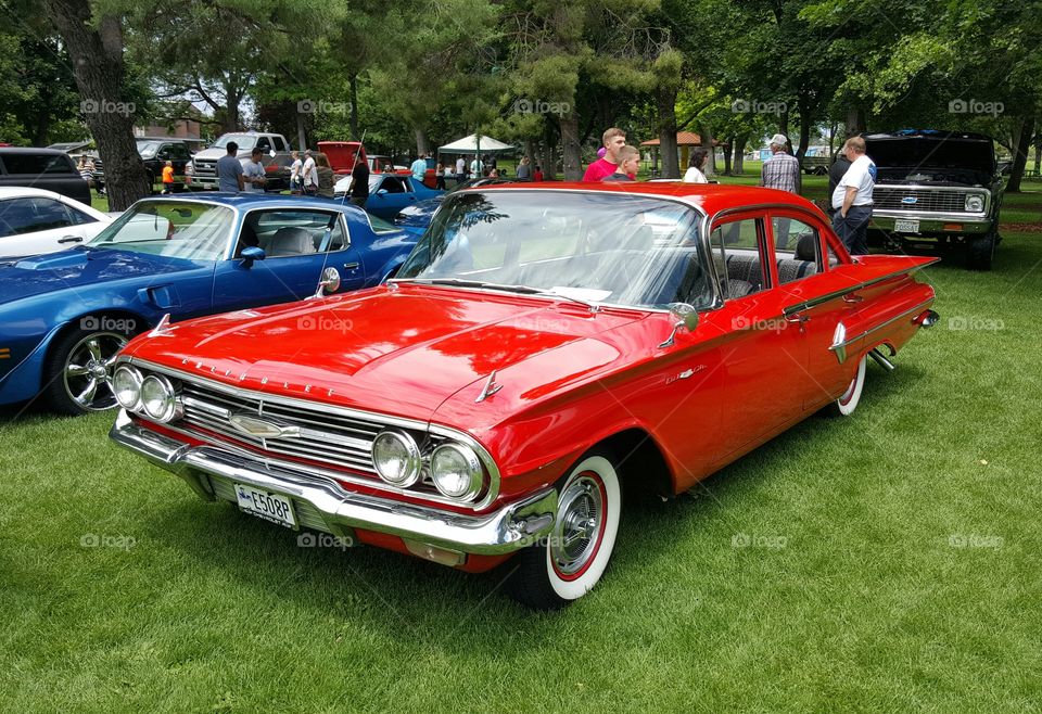 Chevrolet  BelAir