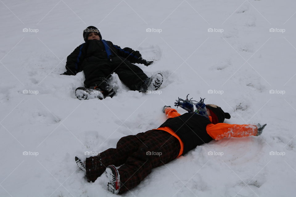 Snow Angels