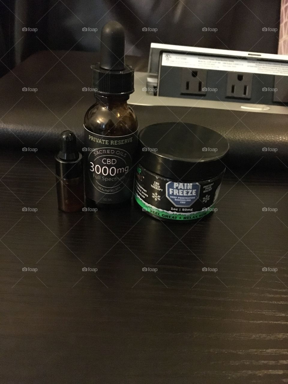 CBD oil and cream Anti-inflammatory 😊