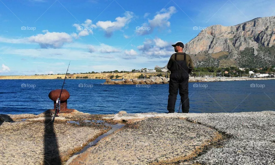 spinning fishing