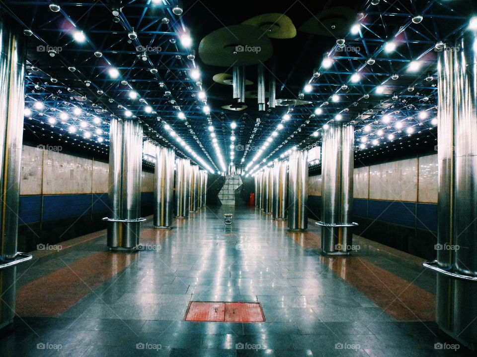 Kiev Metro. Kiev Metro