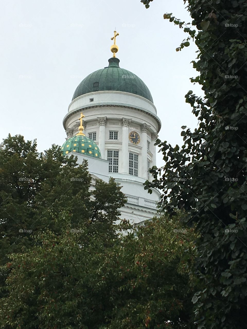 Helsinki cathedral 