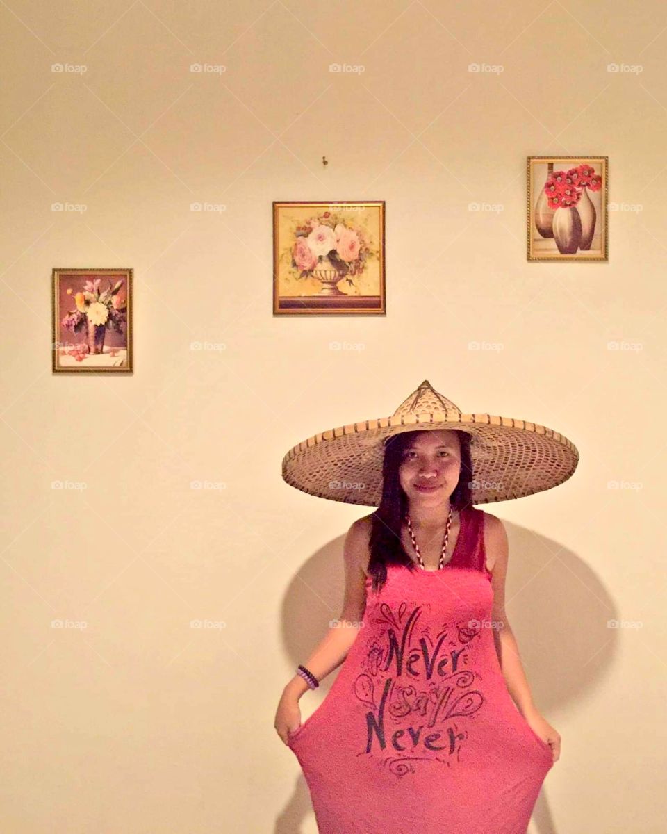 Looking like Vietnamese! 😁