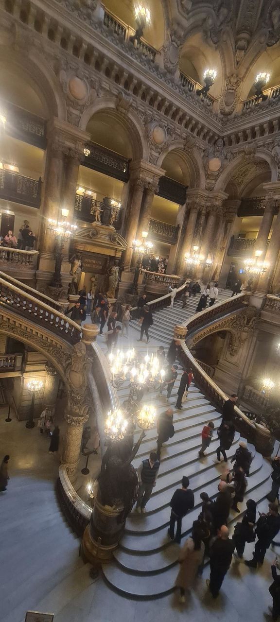 opéra garnier