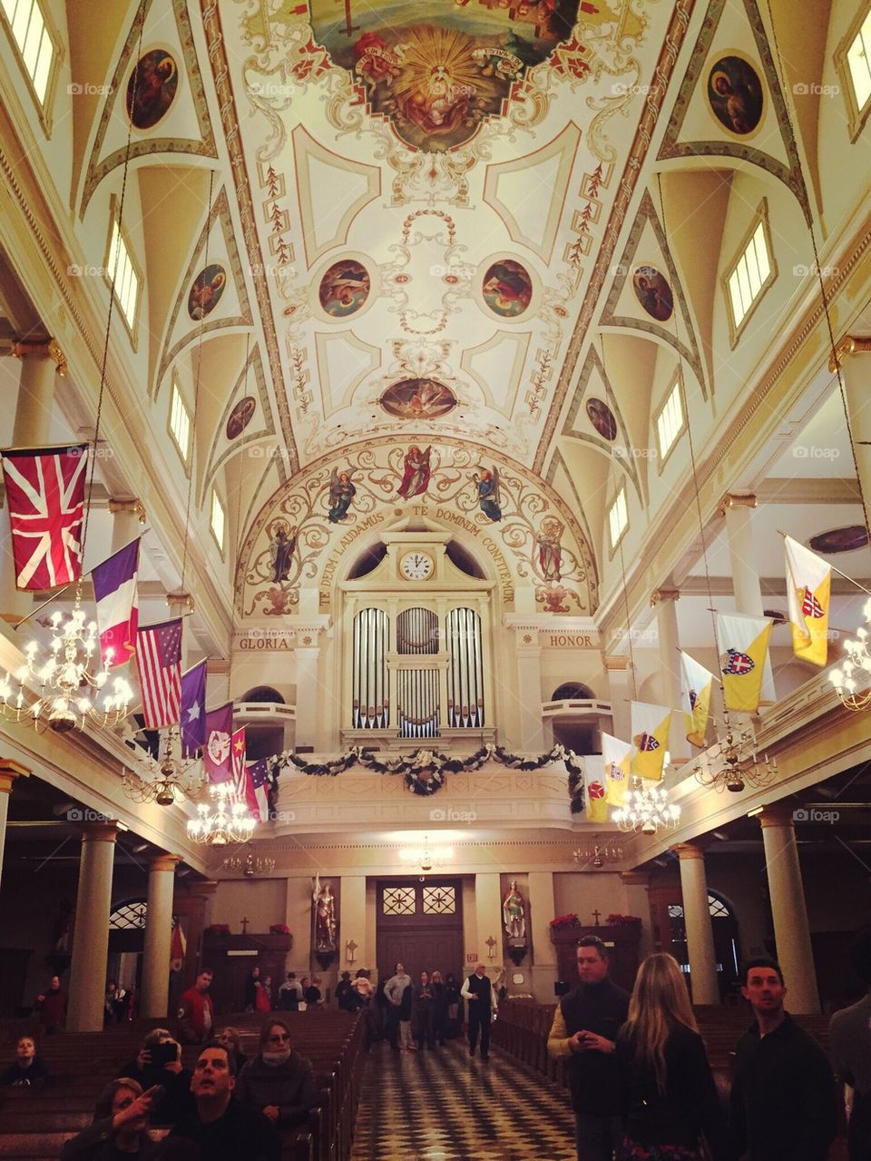 Saint Louis Cathedral 