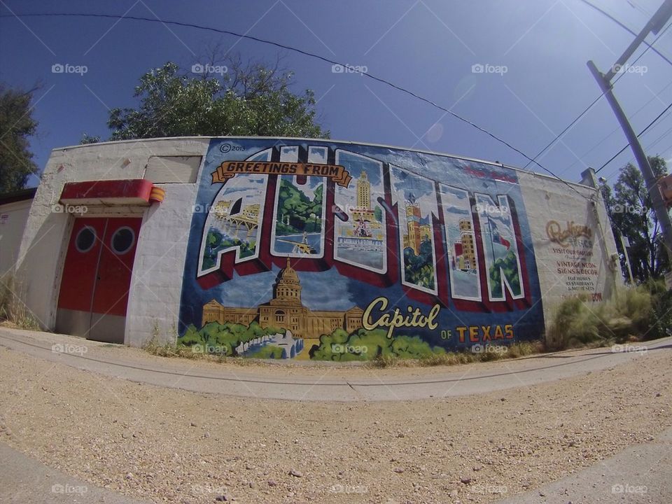 Everything's bigger in Texas