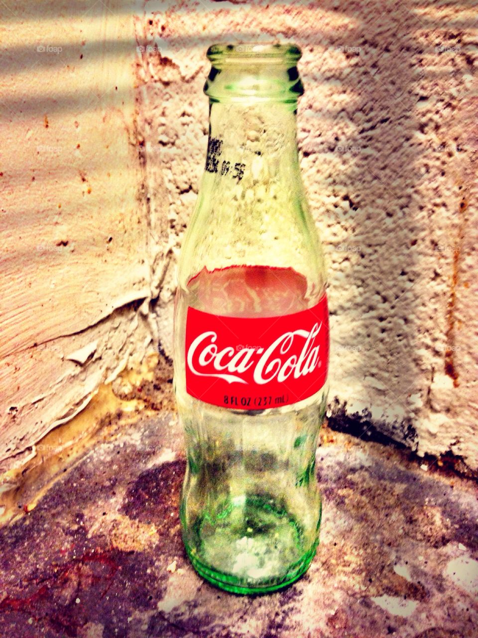 Nothing's as enjoyable as a refreshing coca-cola!