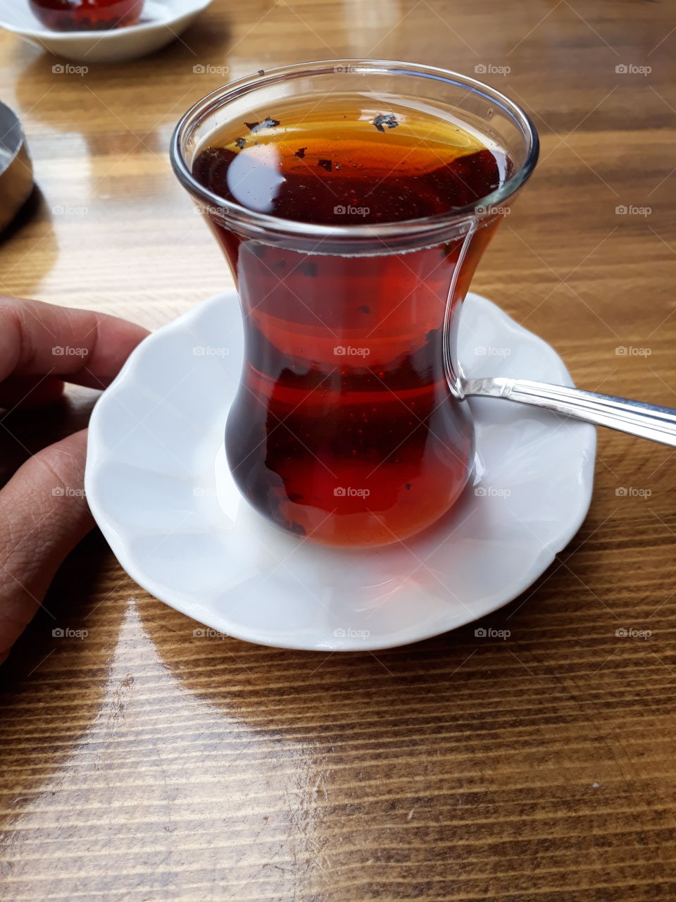 Turkey tea