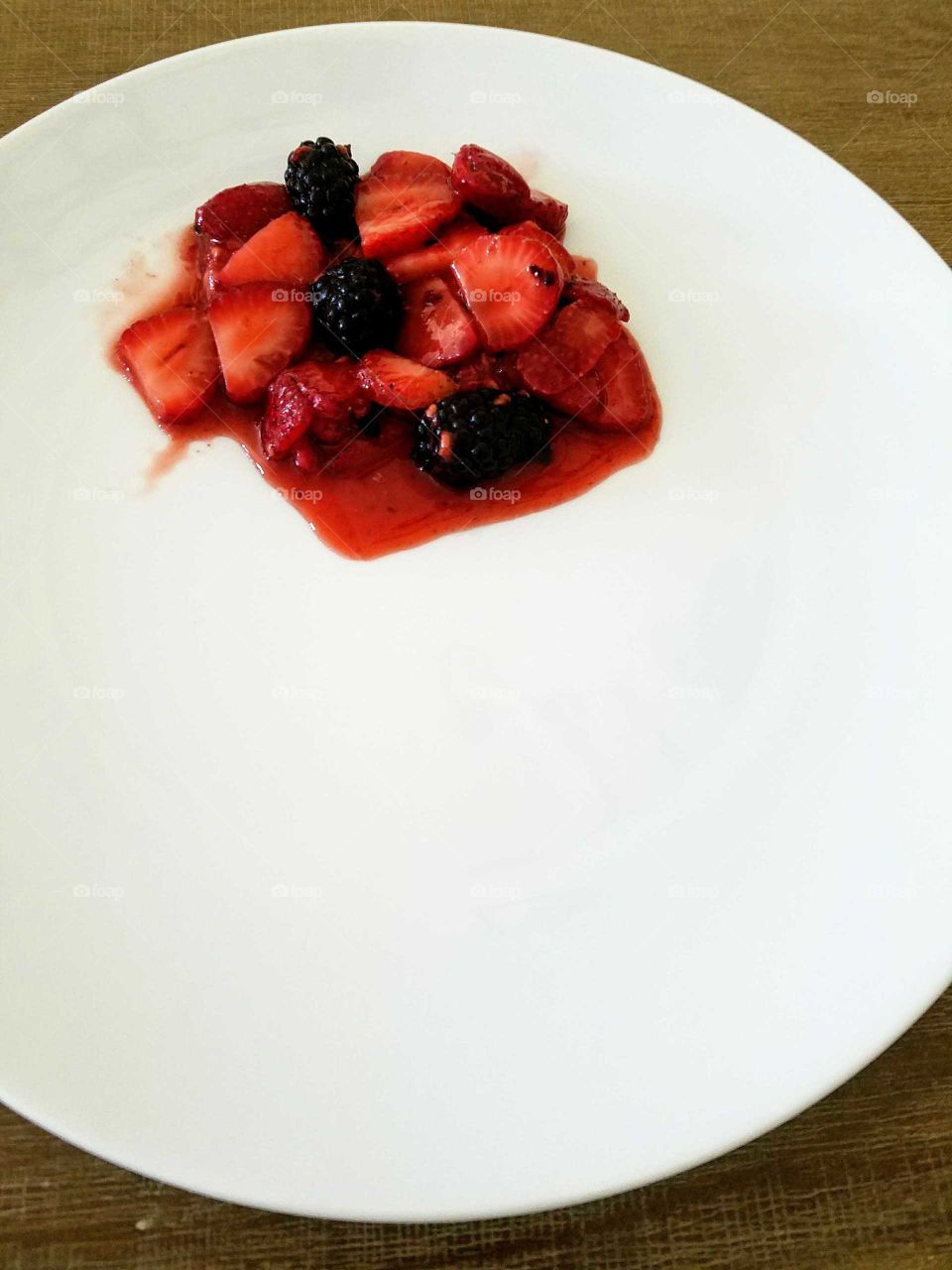 Berry Sauce