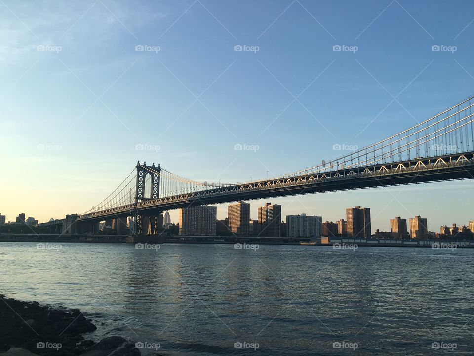 Manhattan bridge 