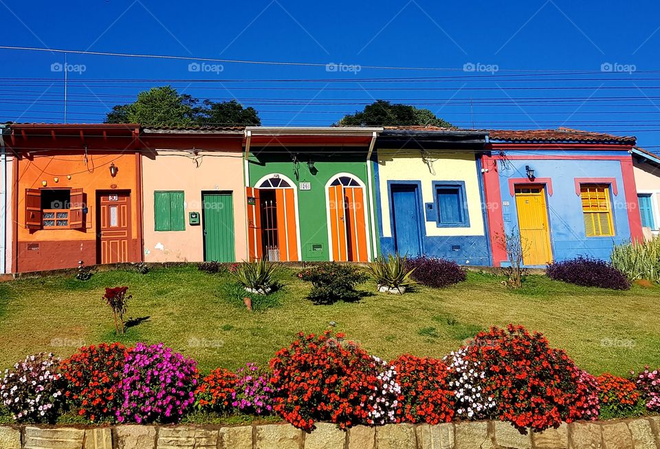 São Luiz do Paraitinga  - Brazil