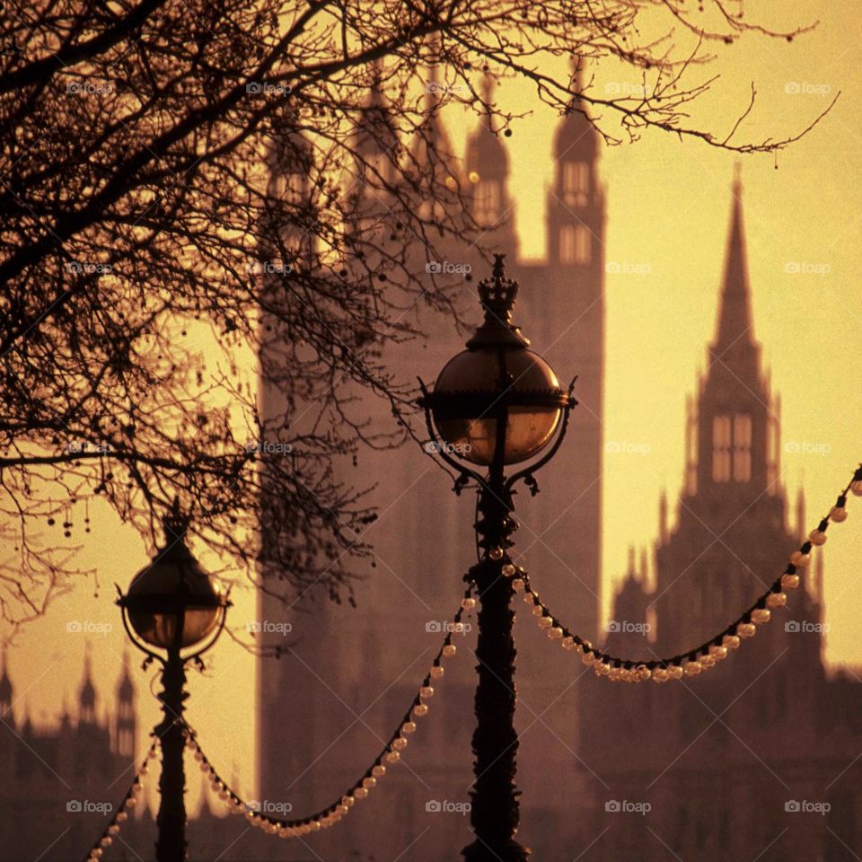 London. Big Ben