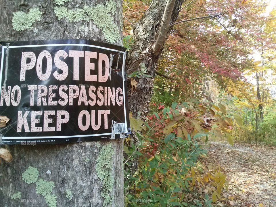 Trespassers