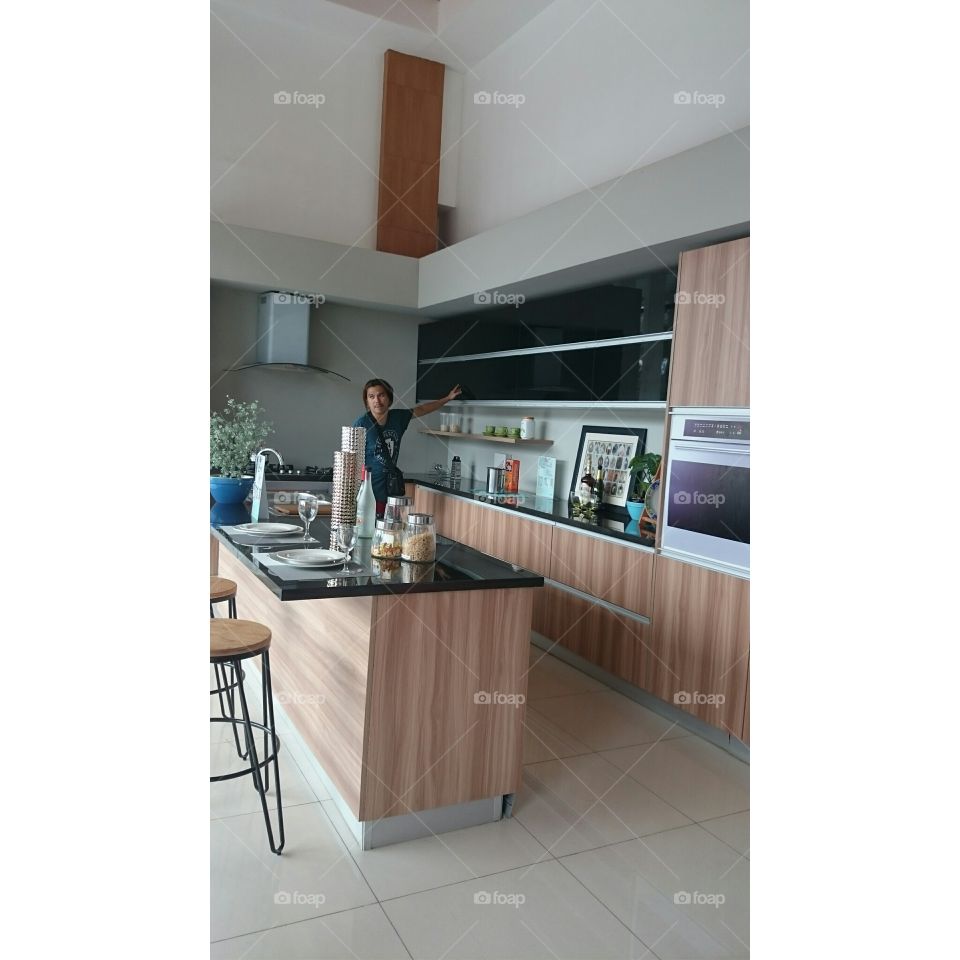 Kitchen design ideas