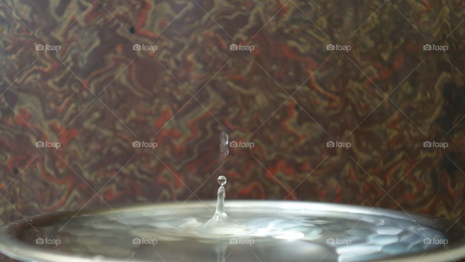 Water drop