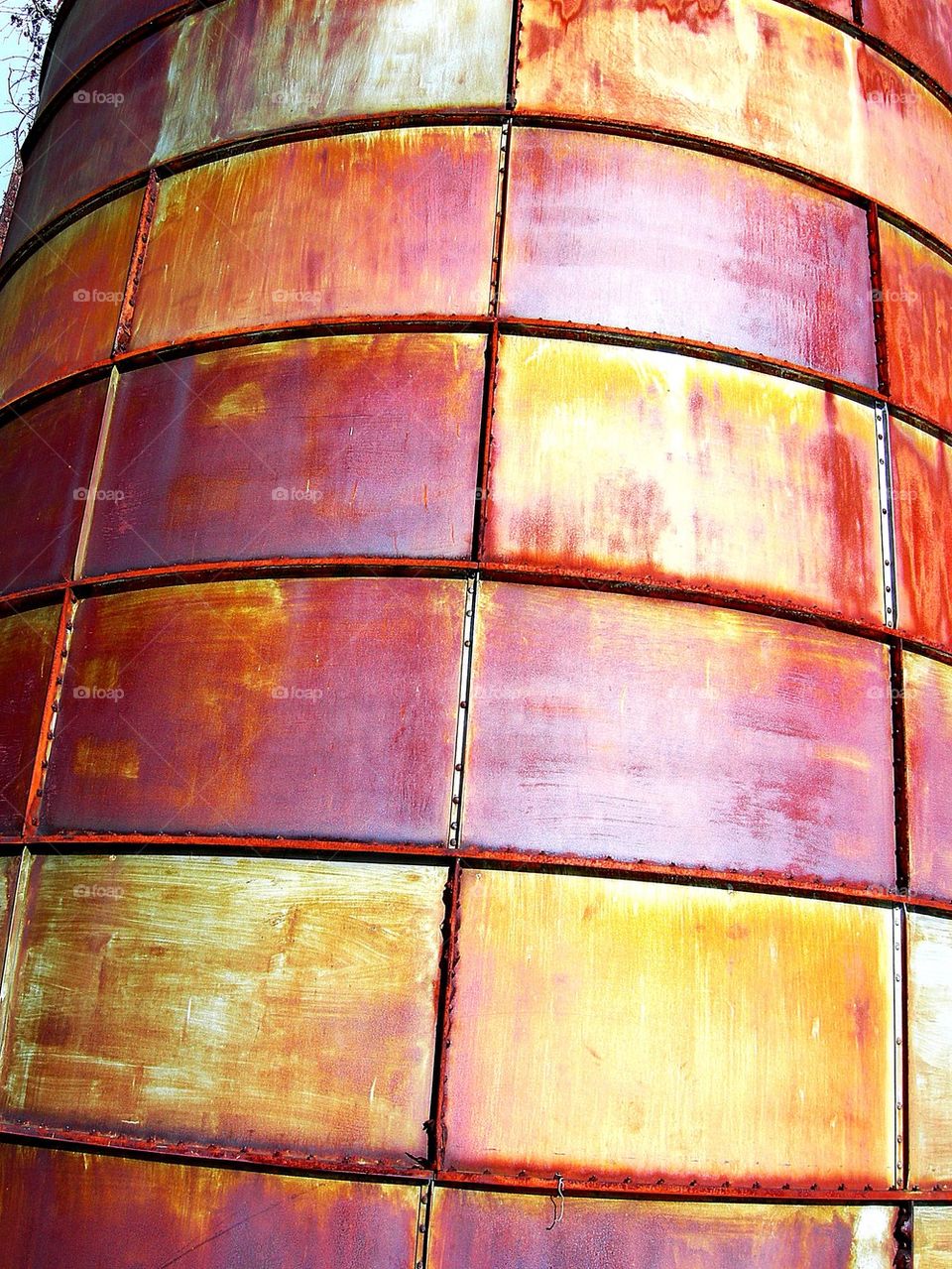 Silo colors