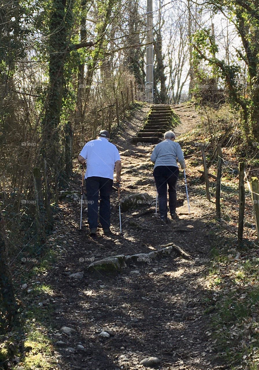 Old time before Coronavirus !