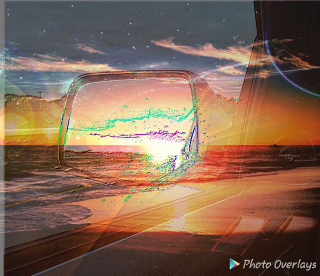 Color with light