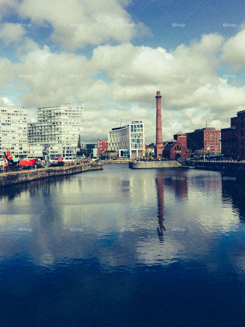 Albert Dock