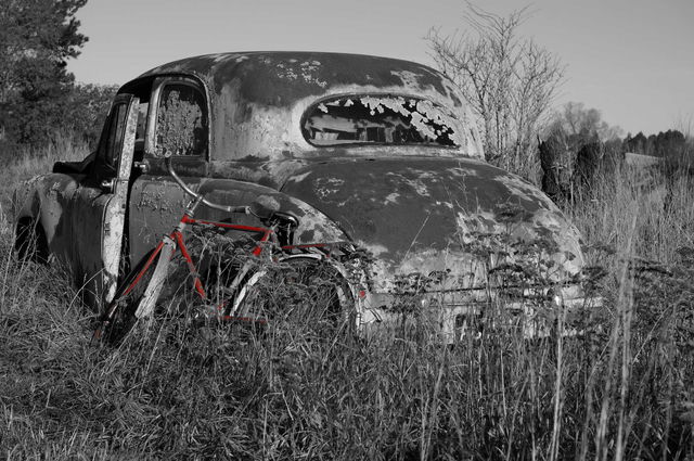 Best Old Car Photo