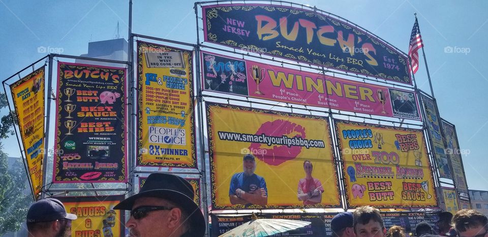 "It's happening here"