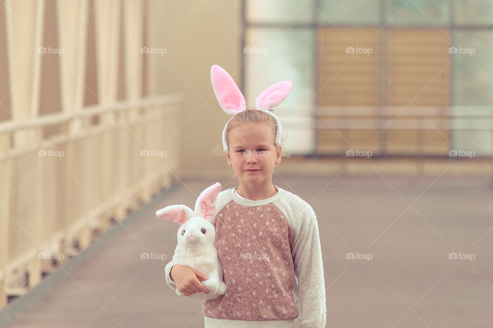 Rabbit and rabbit 🐰