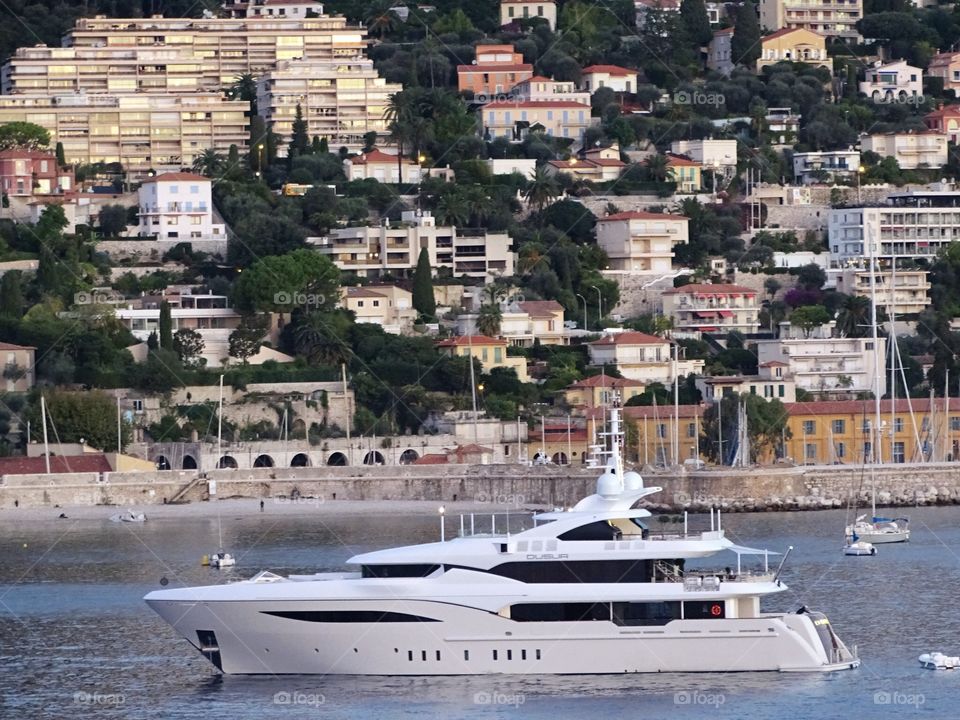 Yachting the Mediterranean 