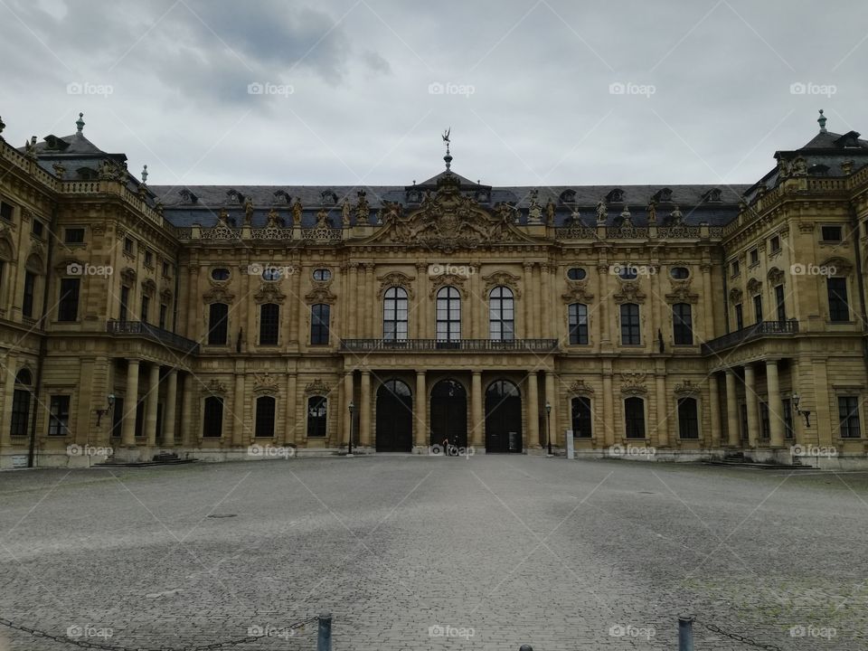 Historic Palace