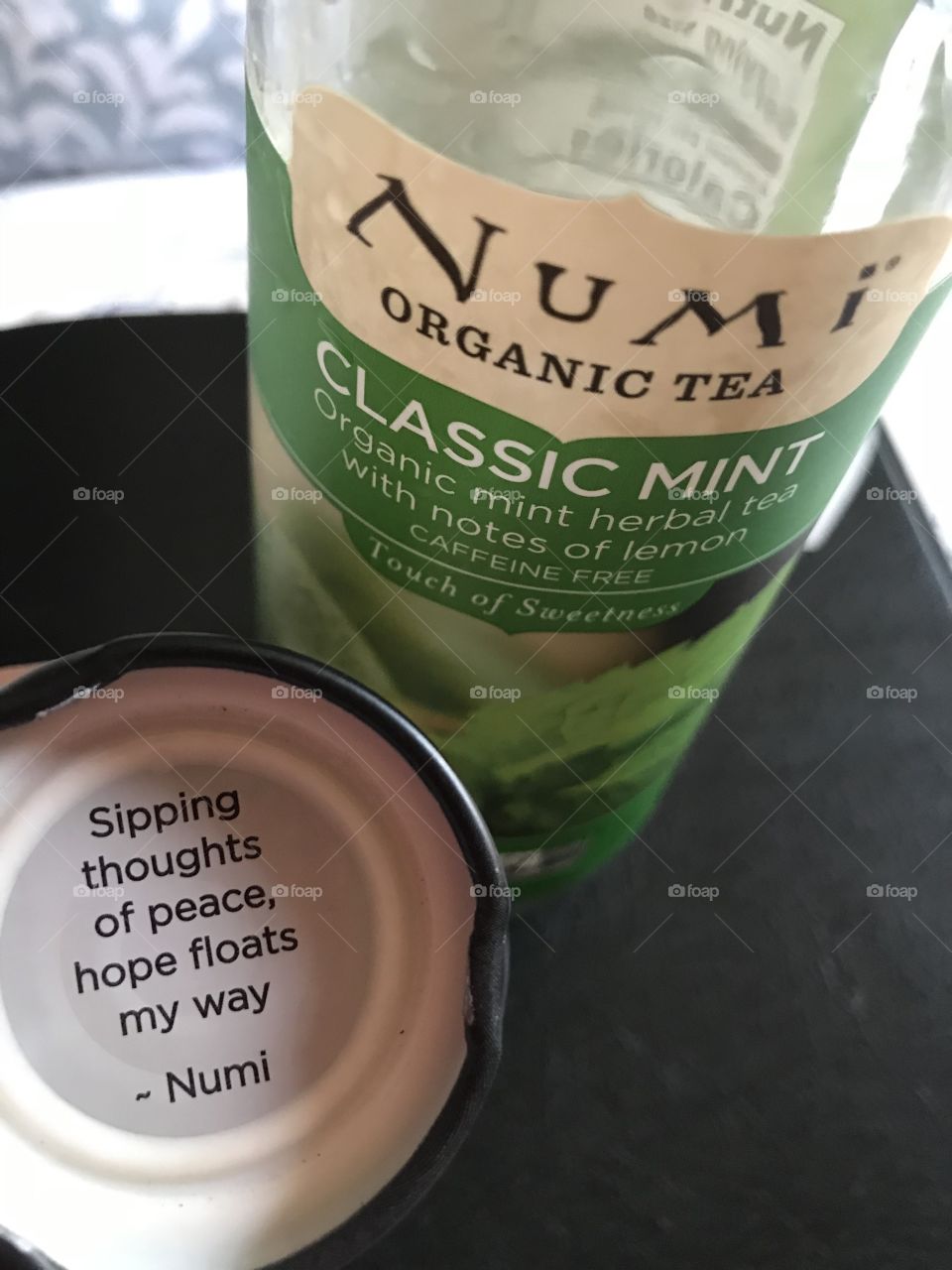 Numi Mint Tea
