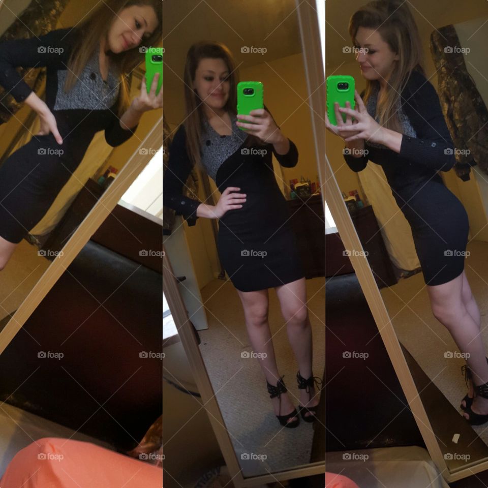 Woman, People, Girl, Exhibition, Indoors