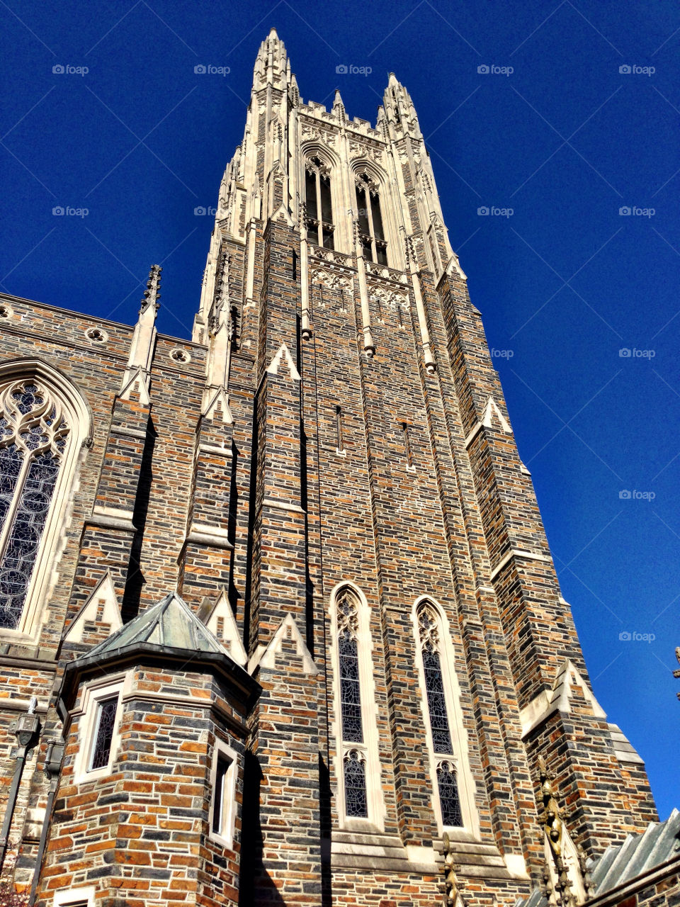 Duke University Chapel