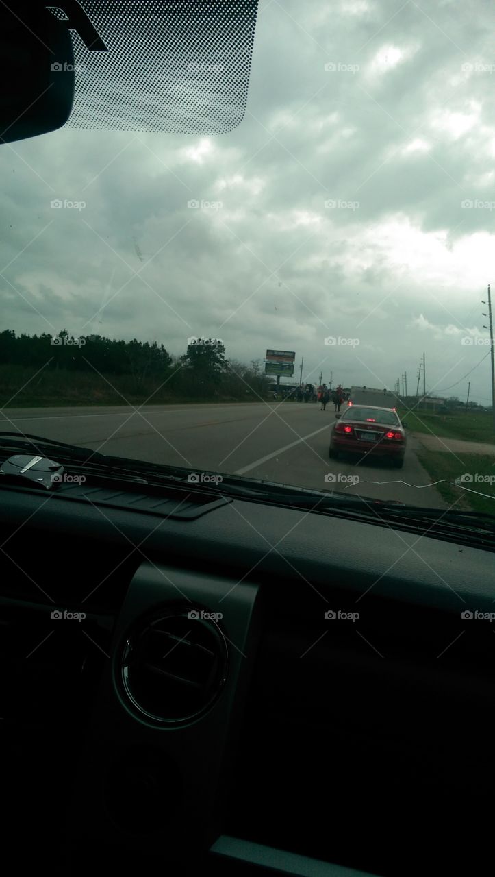 Car, Vehicle, Transportation System, Road, Highway