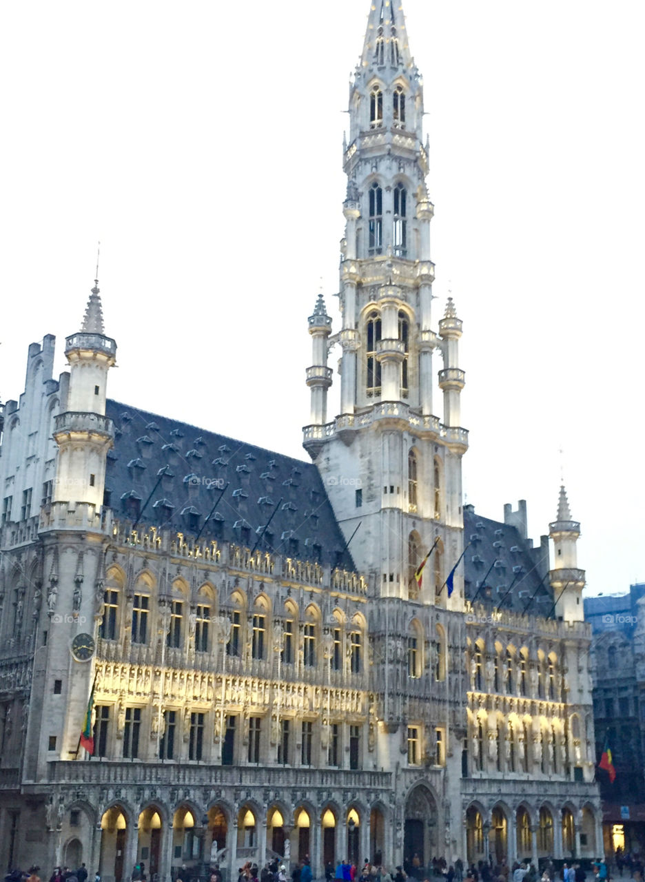 Grand Place, Brussels