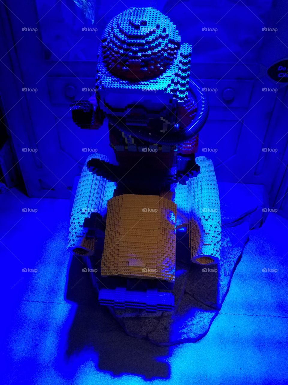 Lego Scuba Submarine