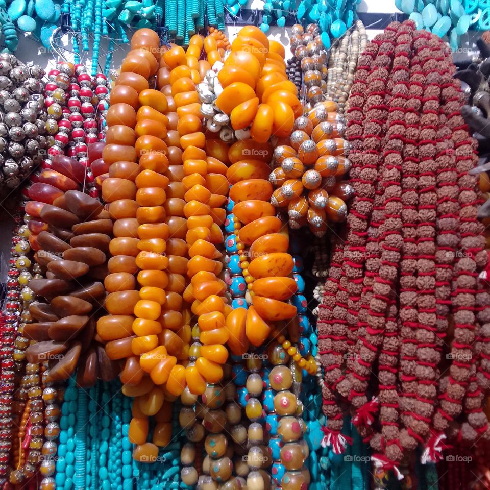 berber handmade jewelry , nice art