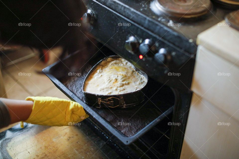 Making bread