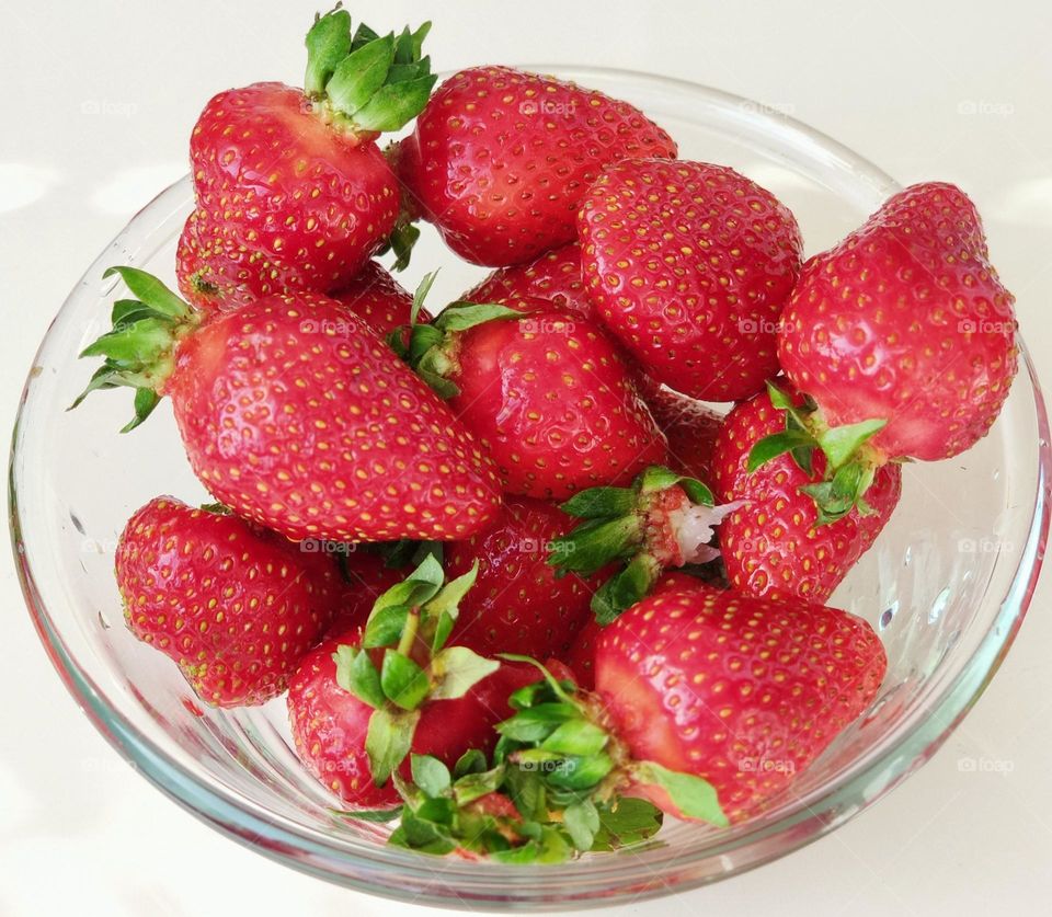 Strawberries
