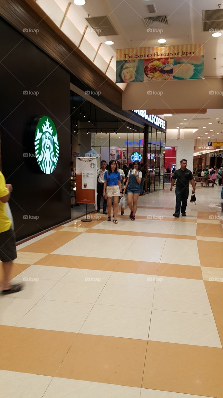 Starbucks Seremban Malaysia
